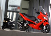 Gilera Nexus 300